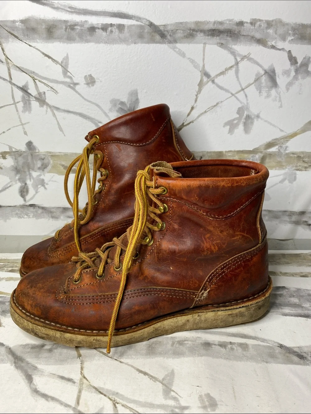 Vintage Danner 11200 Boots